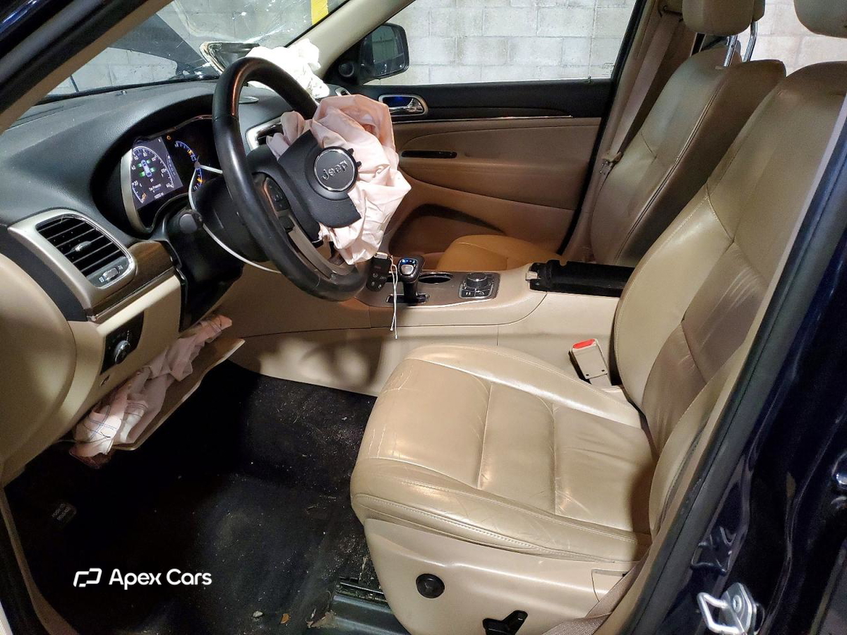 Jeep Cherokee 2015