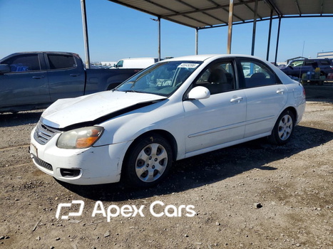 Kia Spectra 2009 - Image 1 of 13