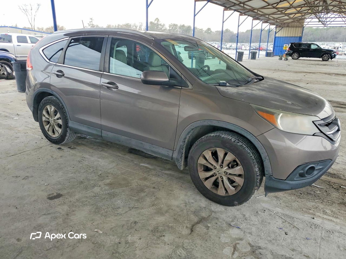 Honda CR-V 2012
