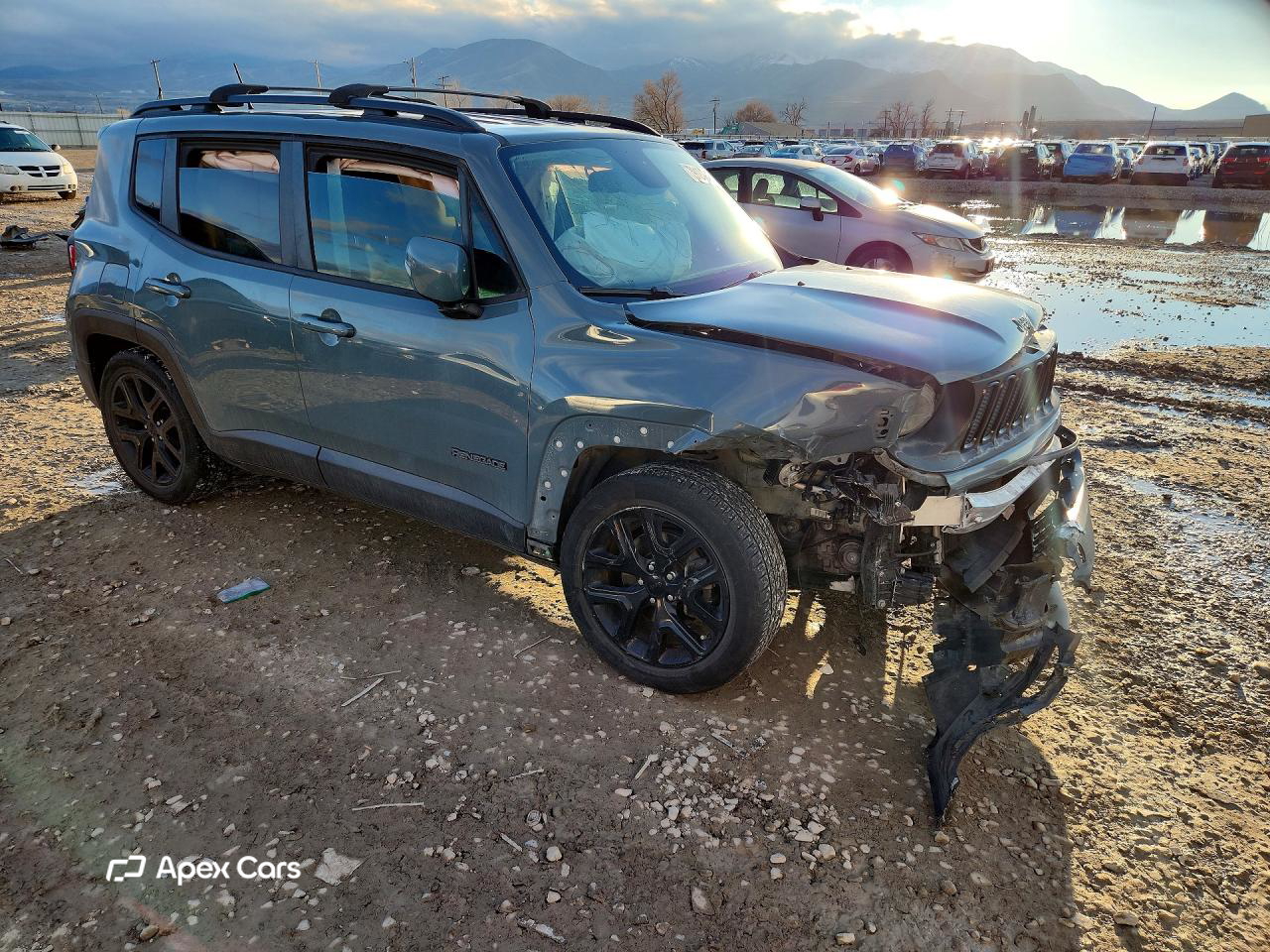 Jeep Renegade 2018