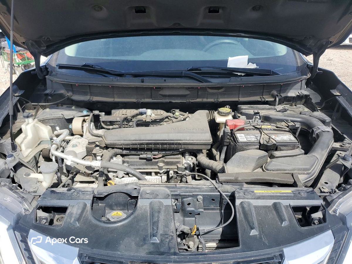 Nissan Rogue 2018