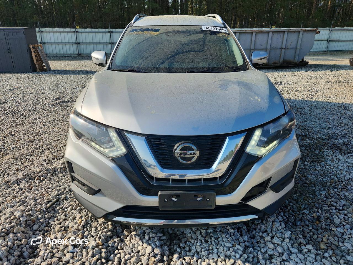 Nissan Rogue 2019