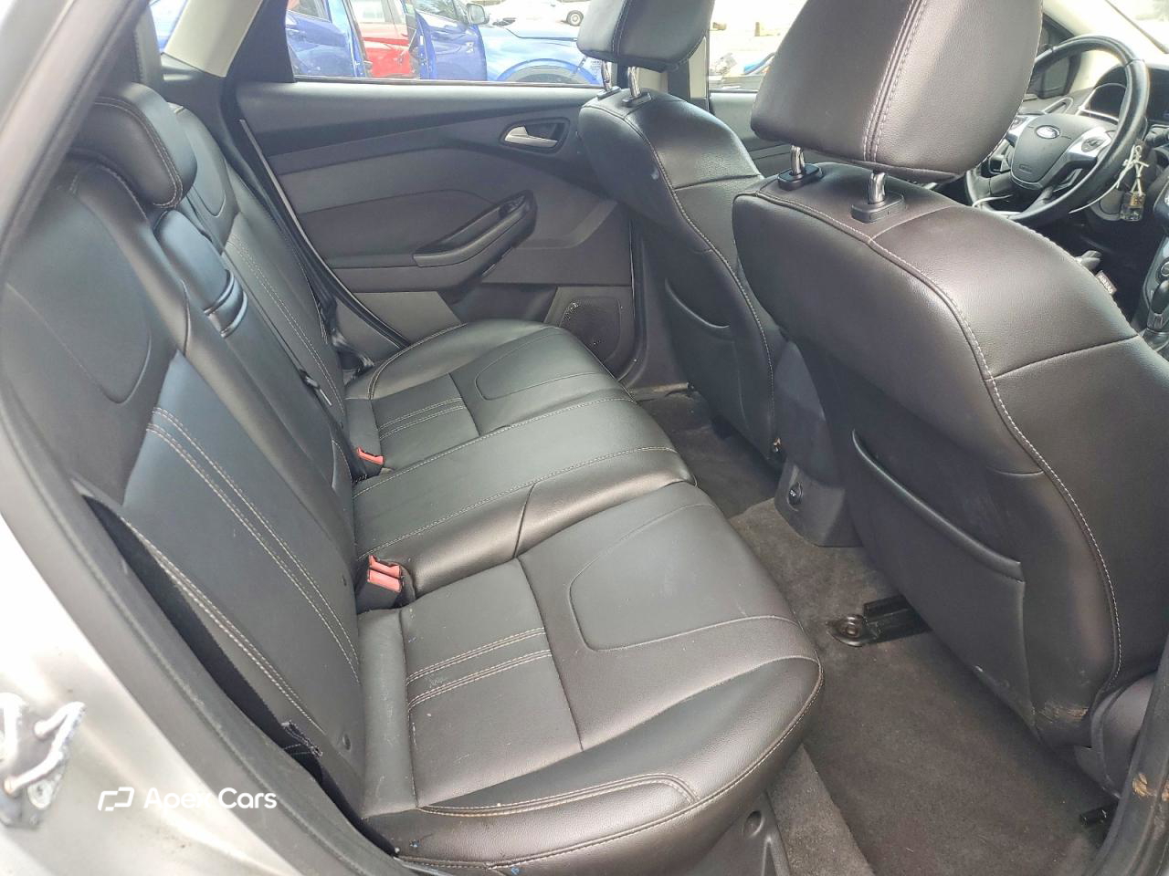 Ford Focus 2013