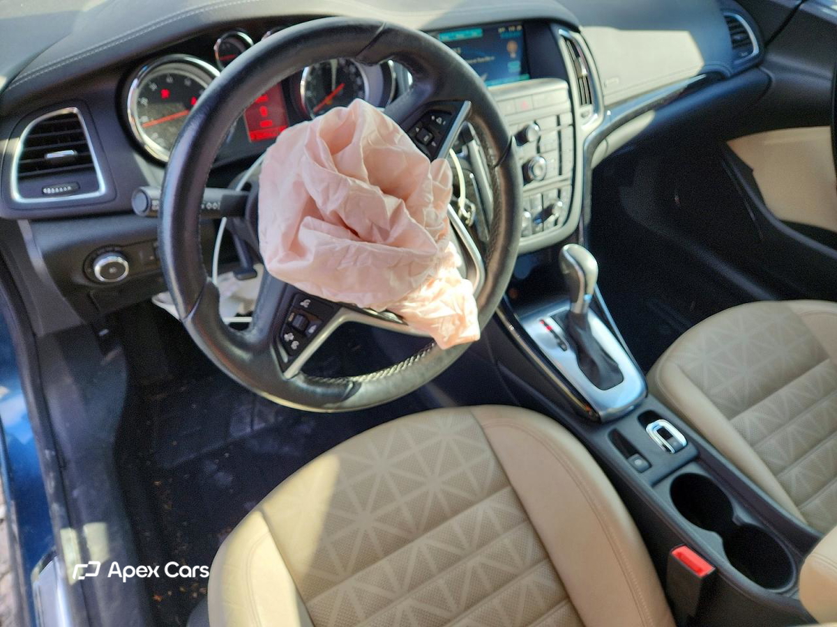 Buick Cascada 2016
