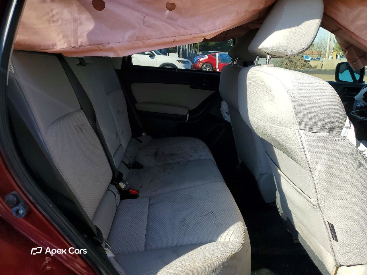 Subaru Forester 2014