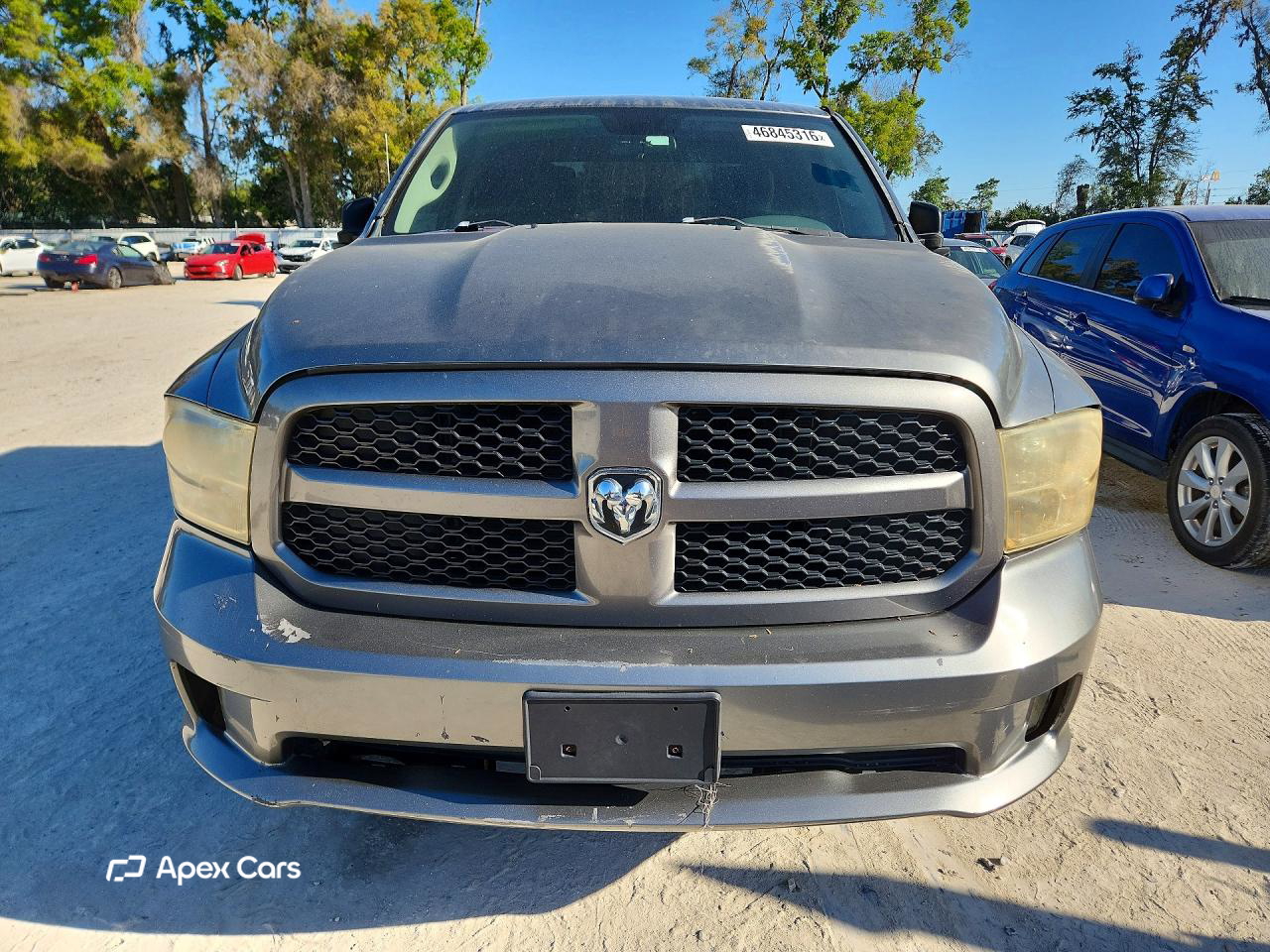 RAM 1500 2013