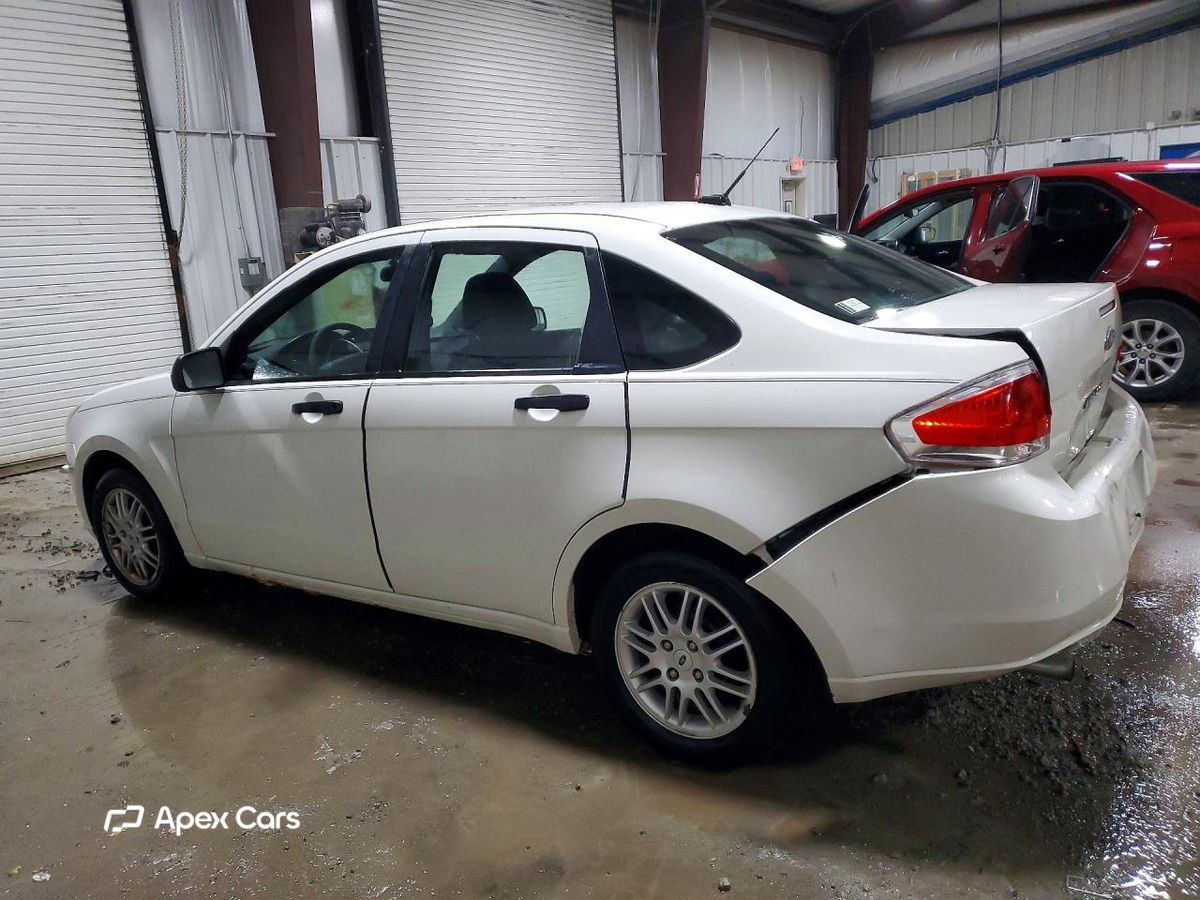 Ford Focus 2010