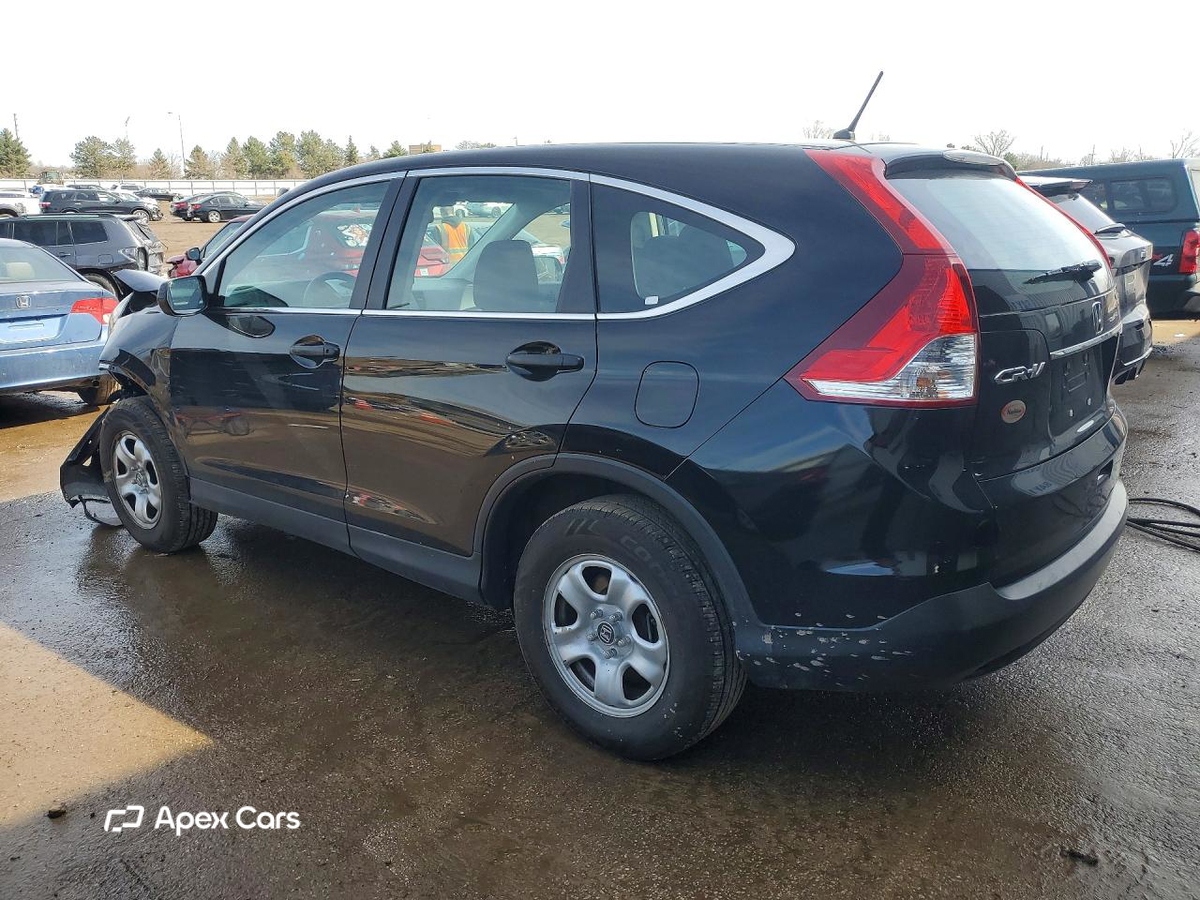 Honda CR-V 2014
