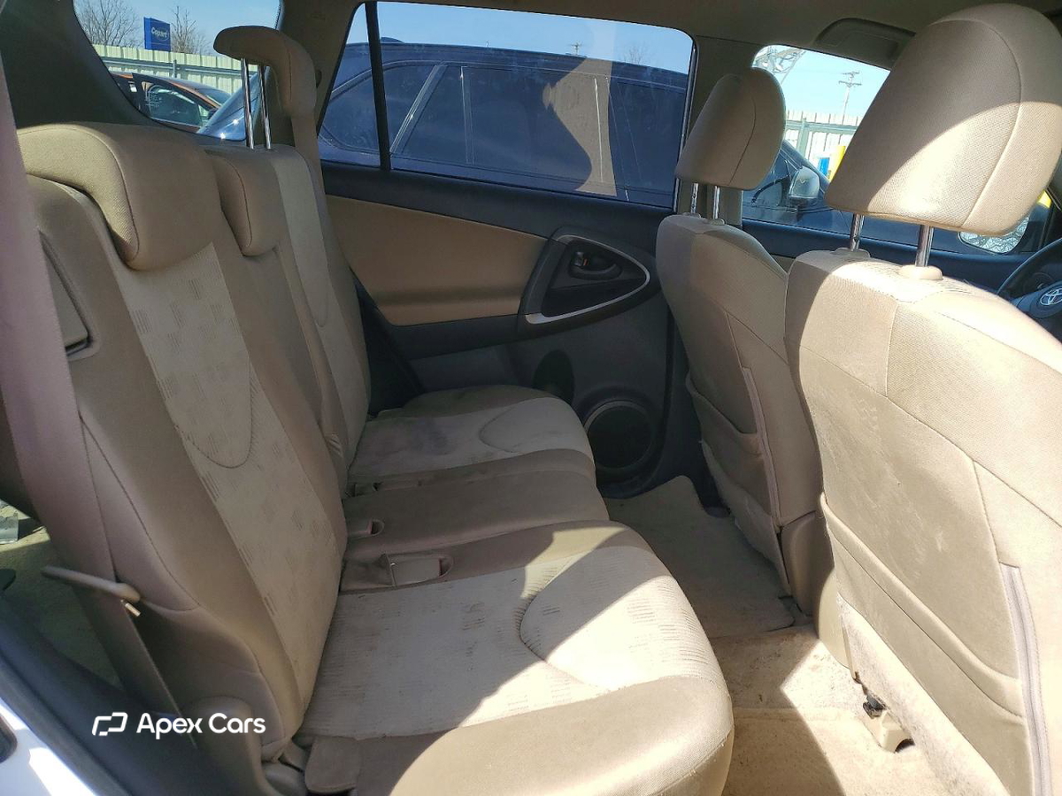 Toyota RAV 4 2009