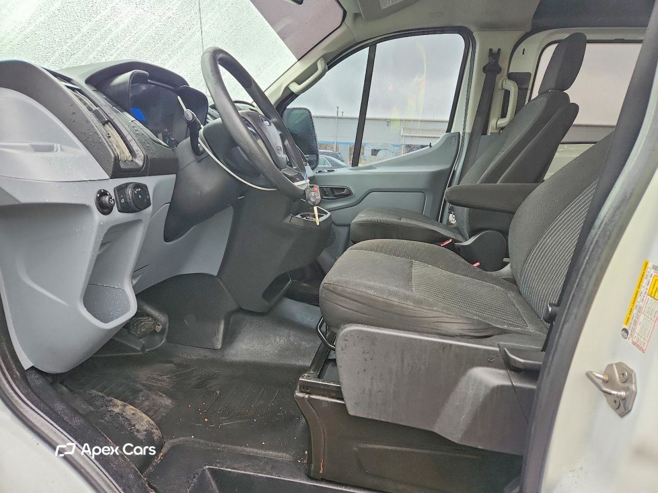 Ford Transit 2019