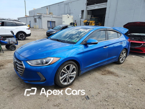 Hyundai Elantra 2017 - Image 1 of 13