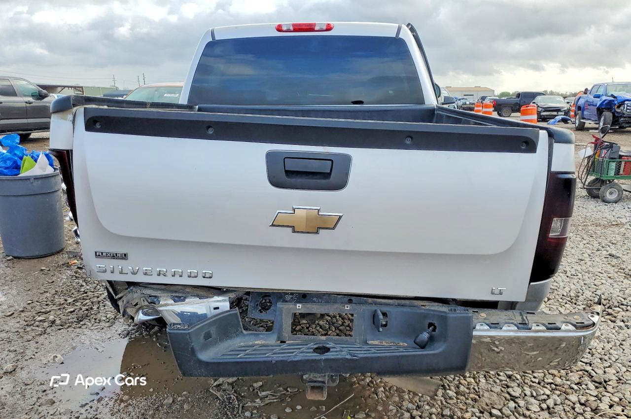 Chevrolet Silverado 2011