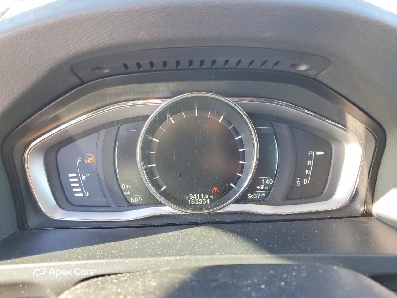 Volvo S60 2015