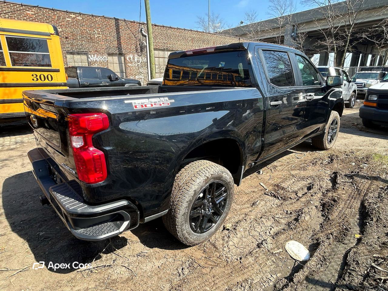 Chevrolet Silverado 2024