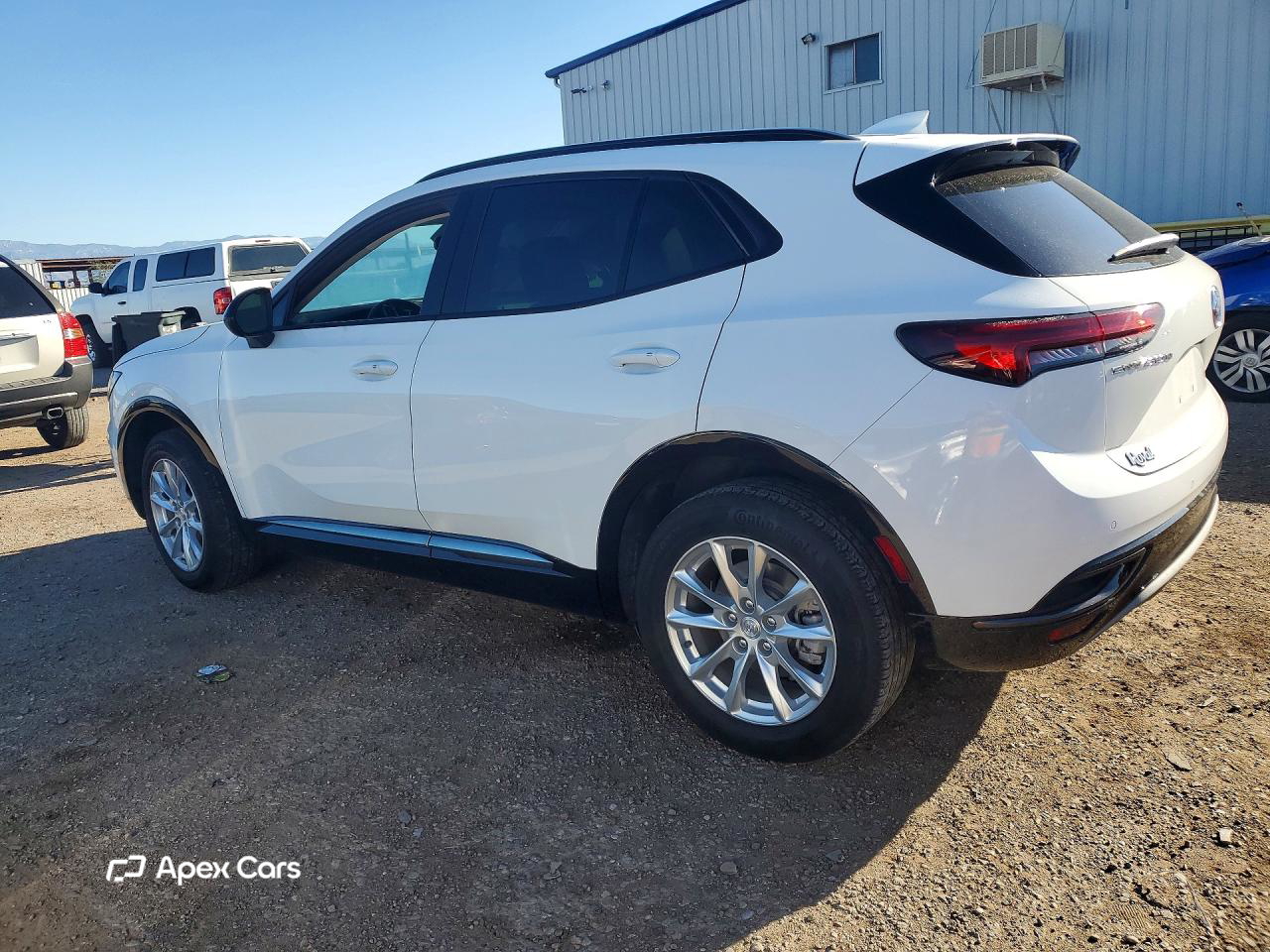 Buick Envision 2021