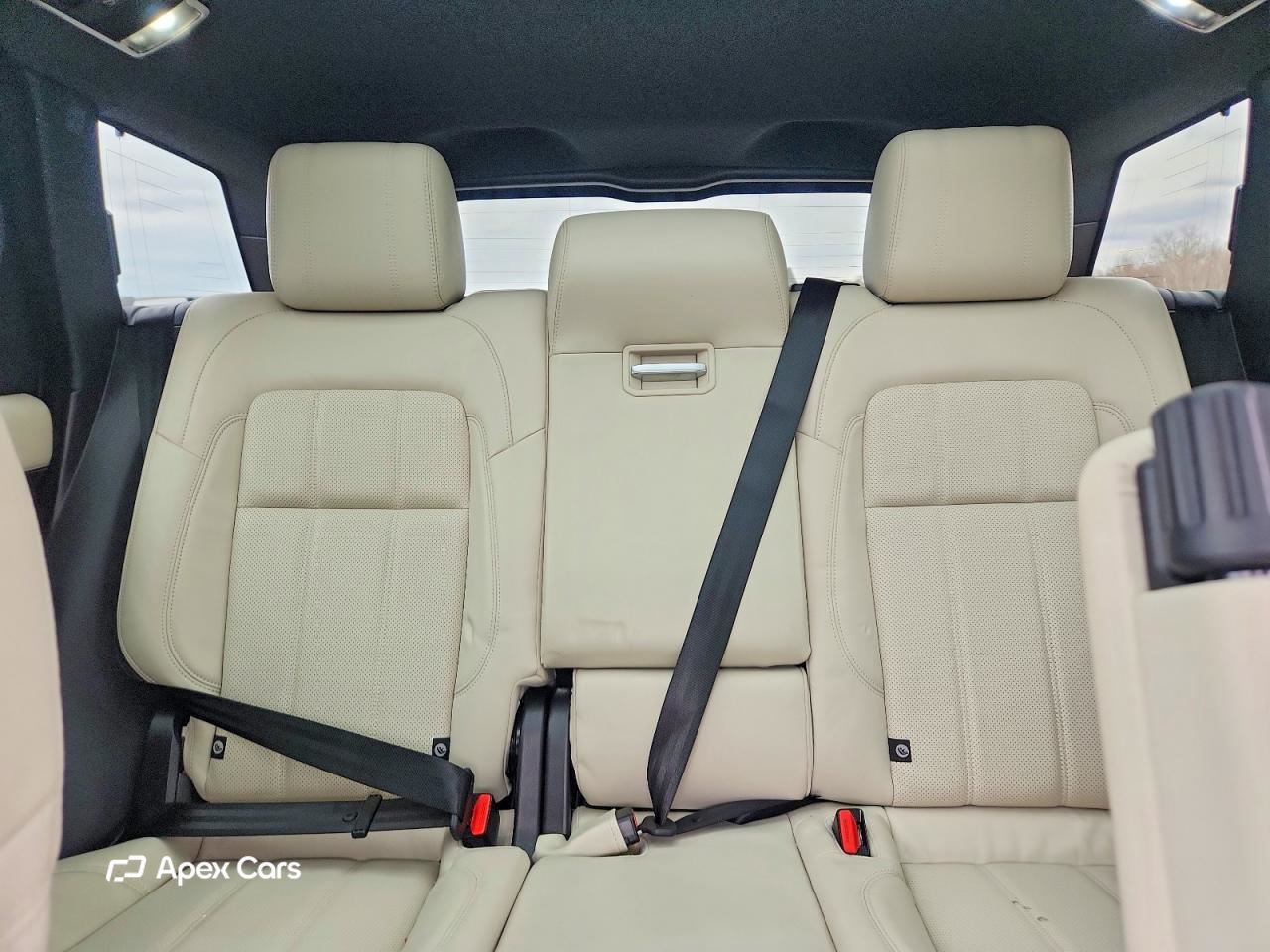 Land Rover Range Rover 2019