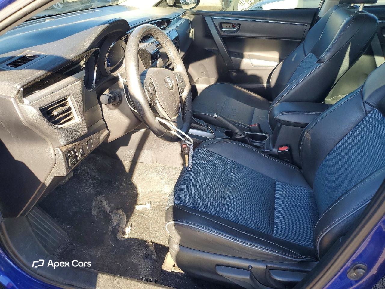 Toyota Corolla 2015
