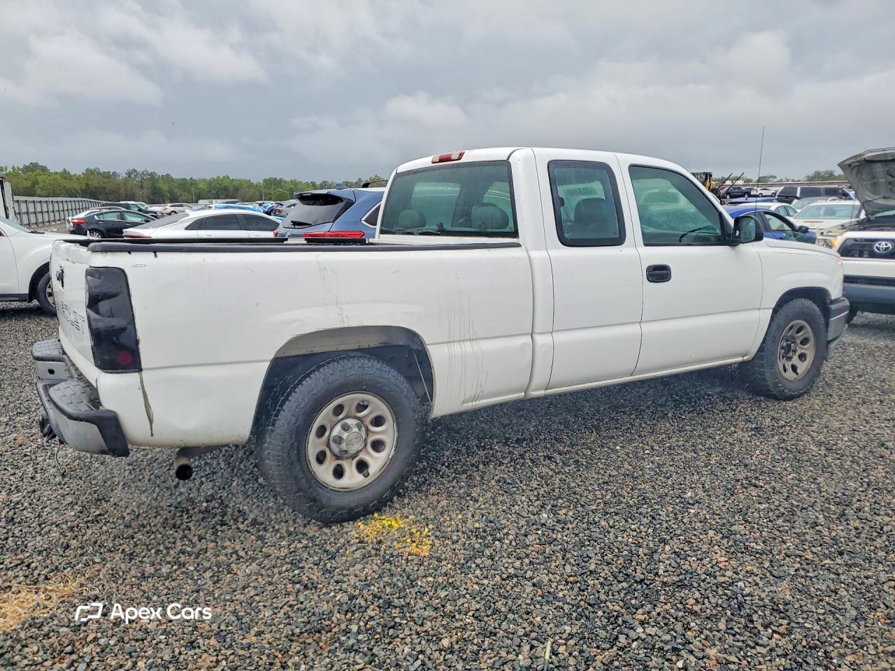 Chevrolet Silverado 2005