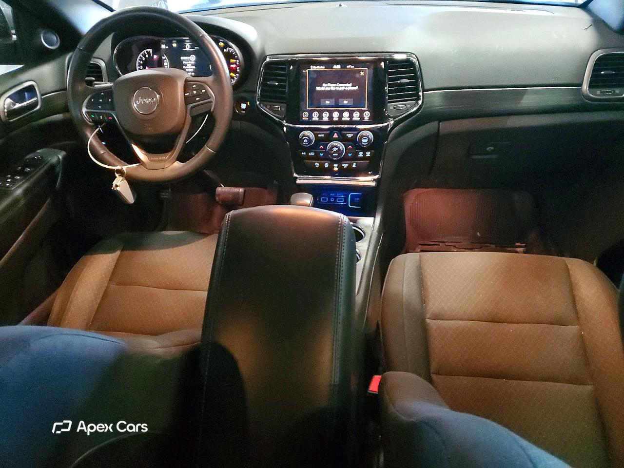 Jeep Cherokee 2019