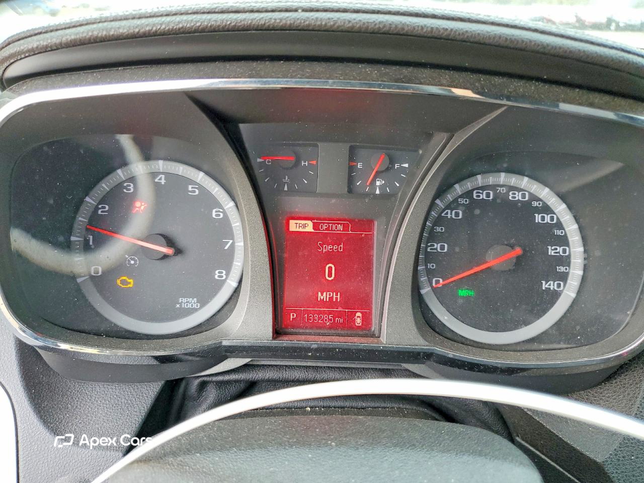 GMC Terrain 2016