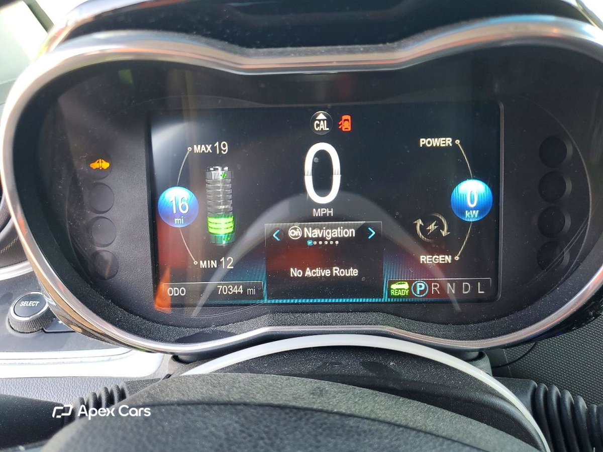 Chevrolet Spark 2015