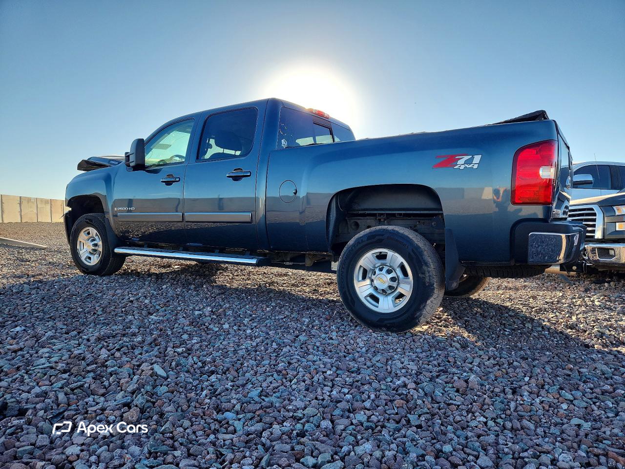 Chevrolet Silverado 2008