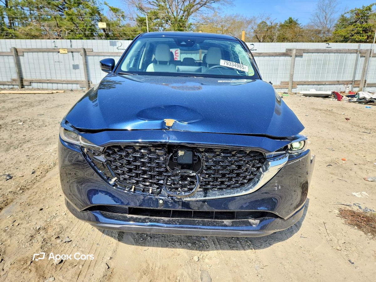 Mazda CX-5 2025