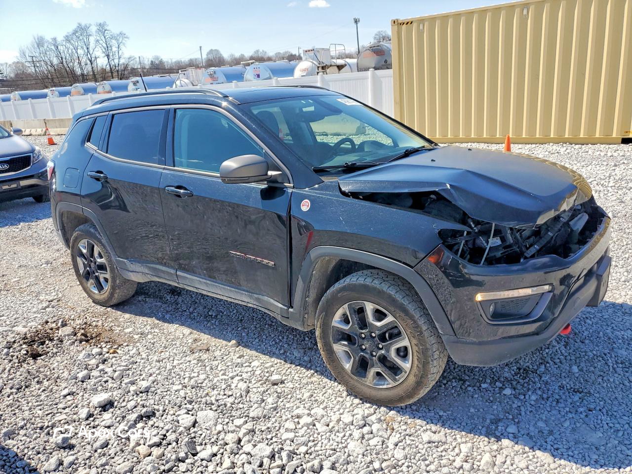 Jeep Compass 2018