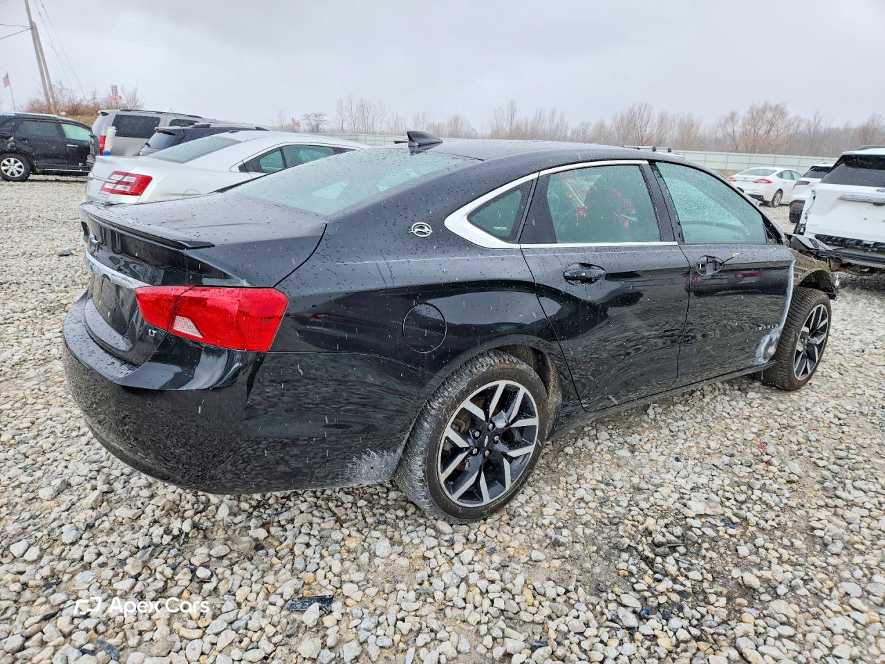 Chevrolet Impala 2019