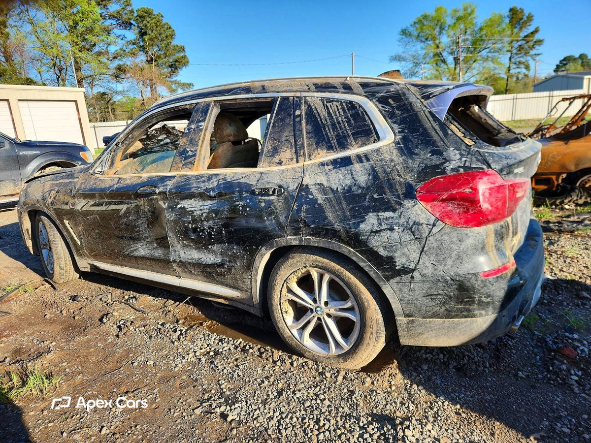 BMW X3 2019