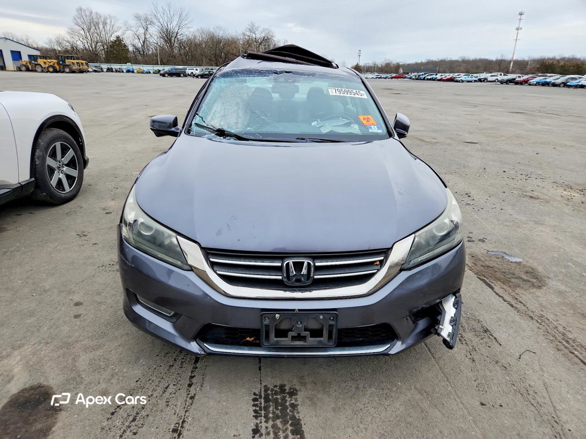 Honda Accord 2013