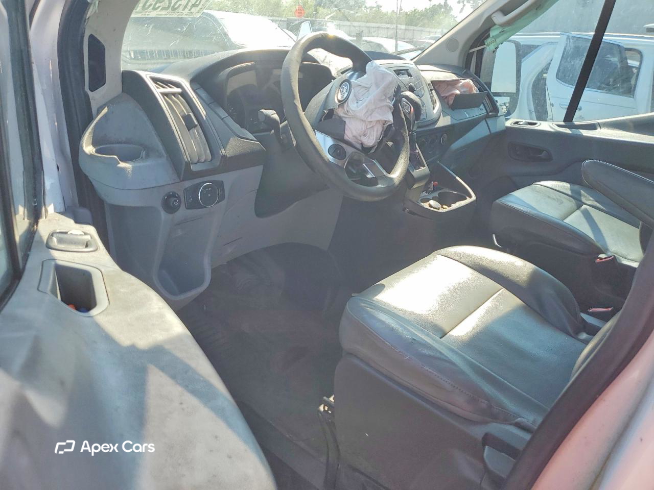 Ford Transit 2019