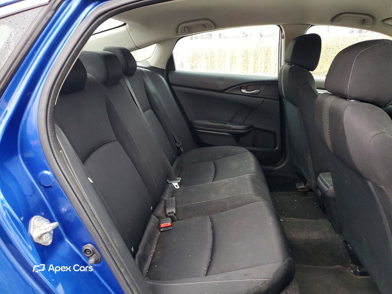 Honda Civic 2016