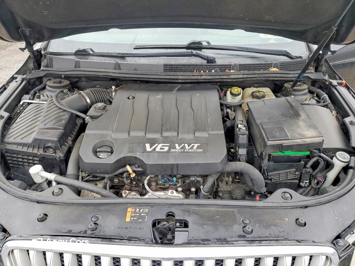 Buick LaCrosse 2011
