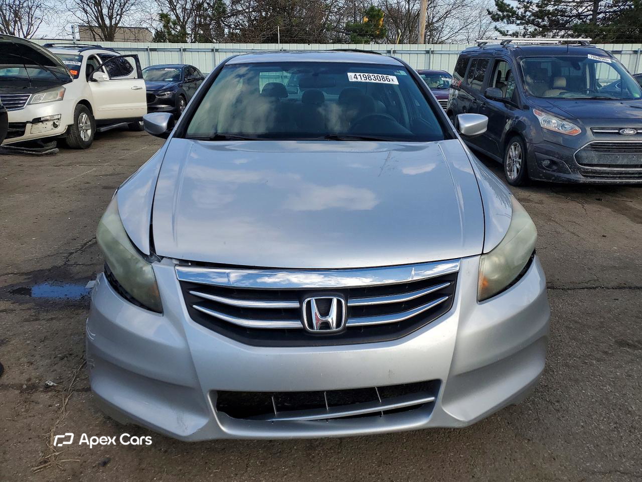 Honda Accord 2012