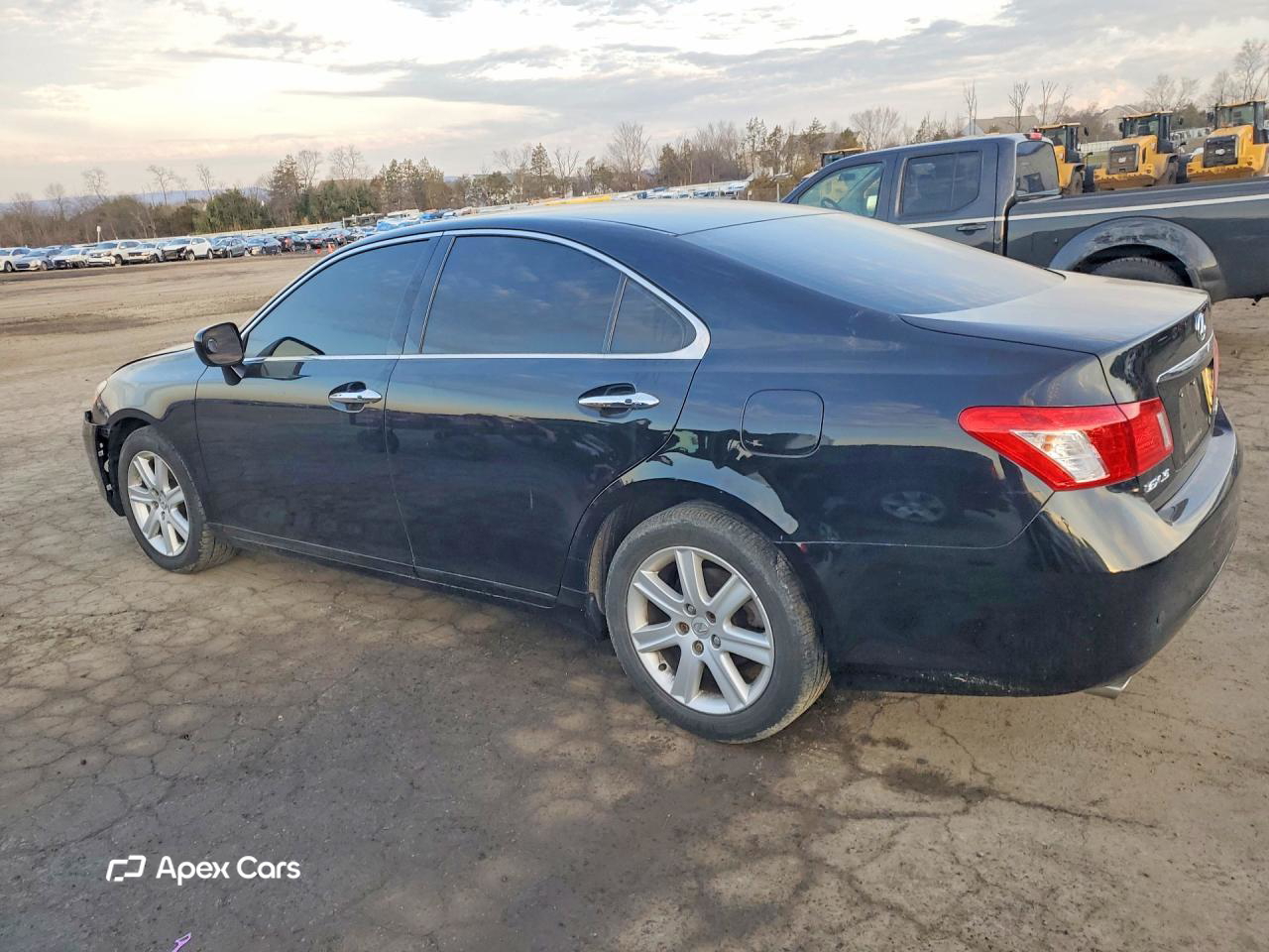 Lexus ES 2007