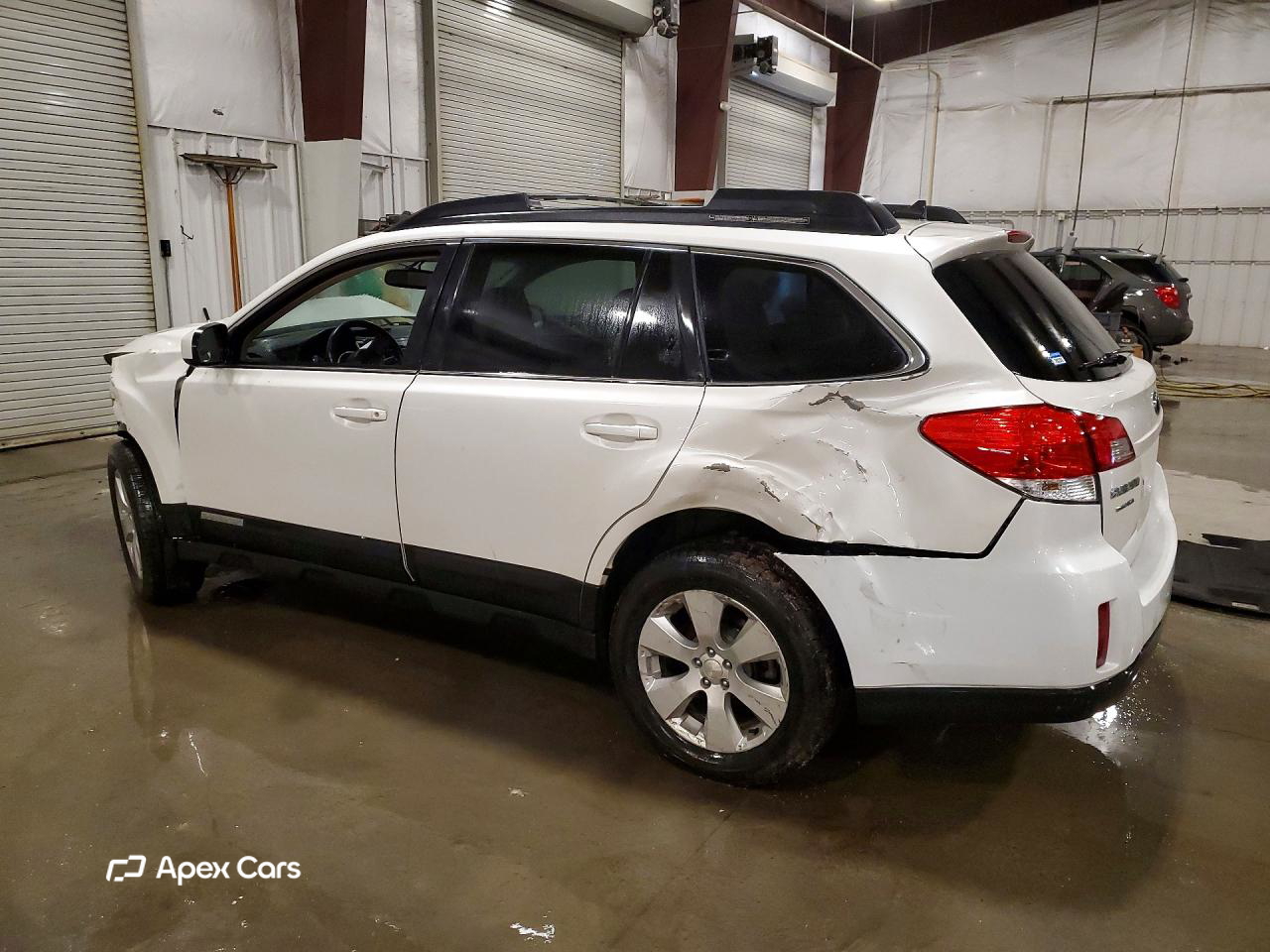 Subaru Outback 2011