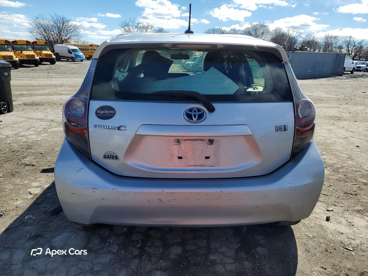 Toyota Prius 2012