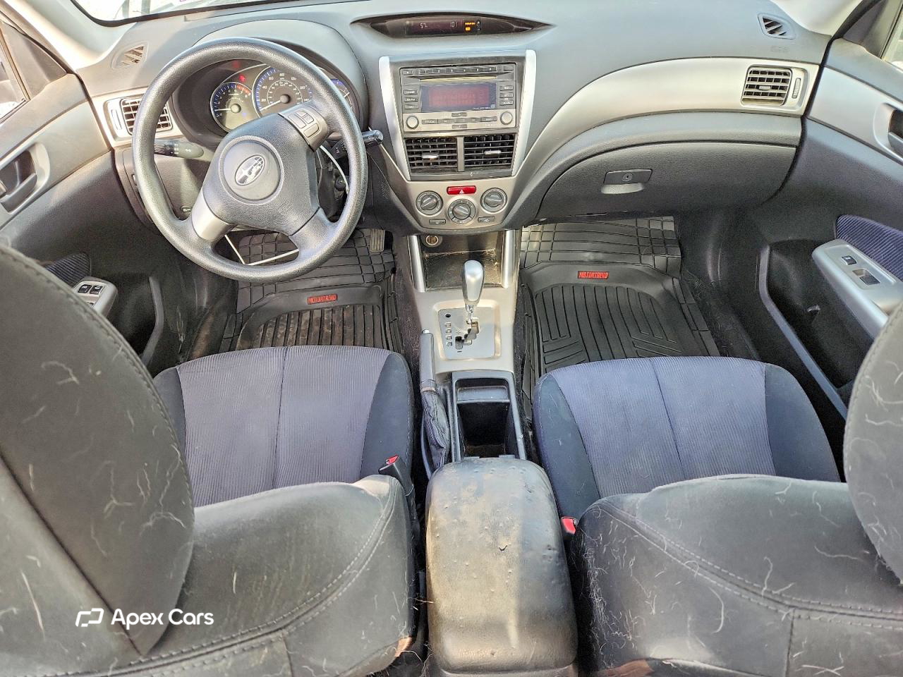 Subaru Forester 2010