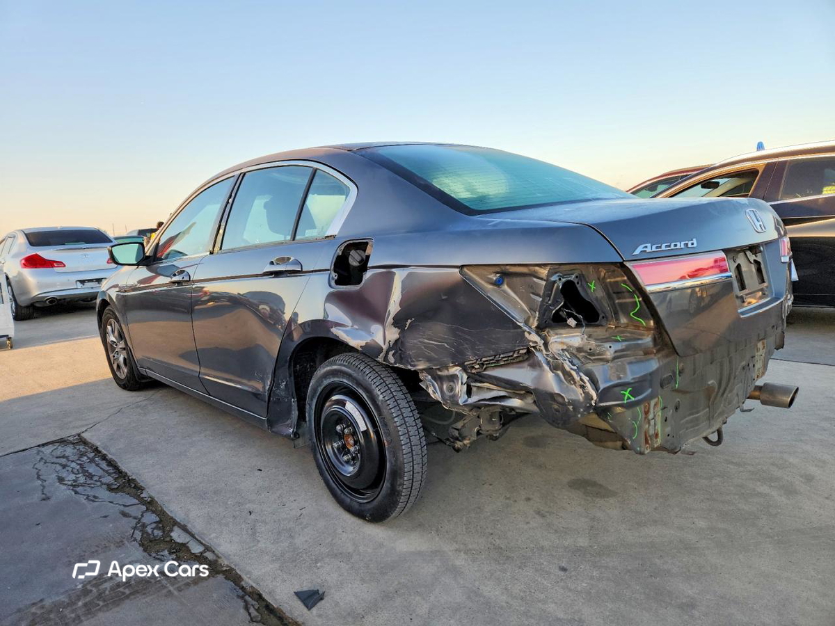 Honda Accord 2011
