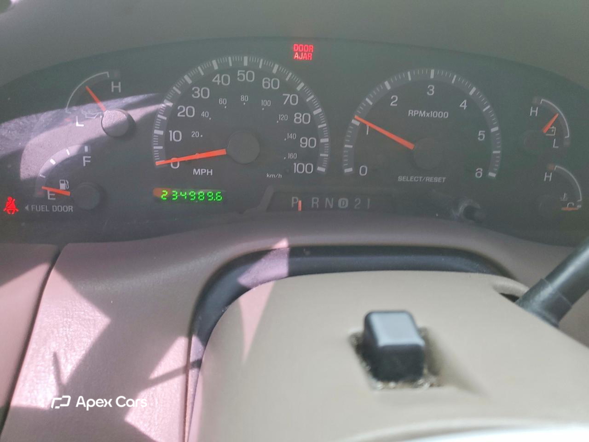 Ford F-150 2003