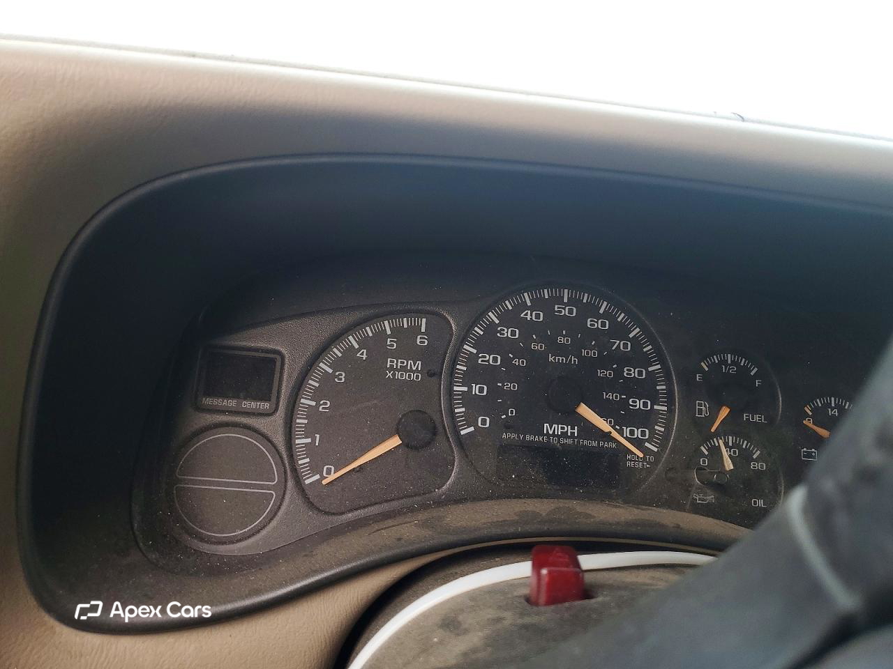 Chevrolet Silverado 2002