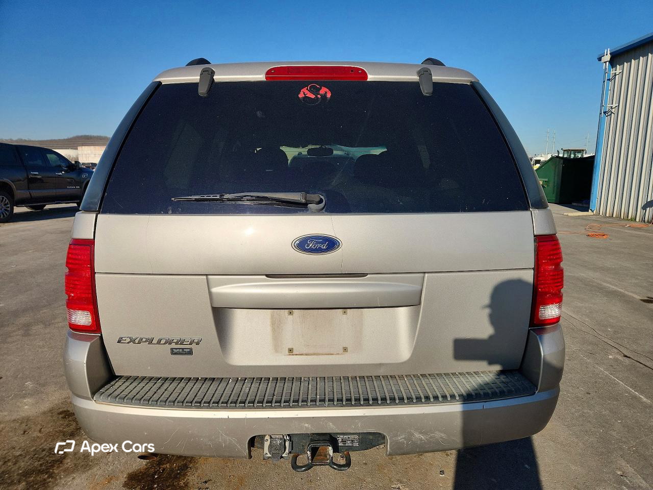 Ford Explorer 2004