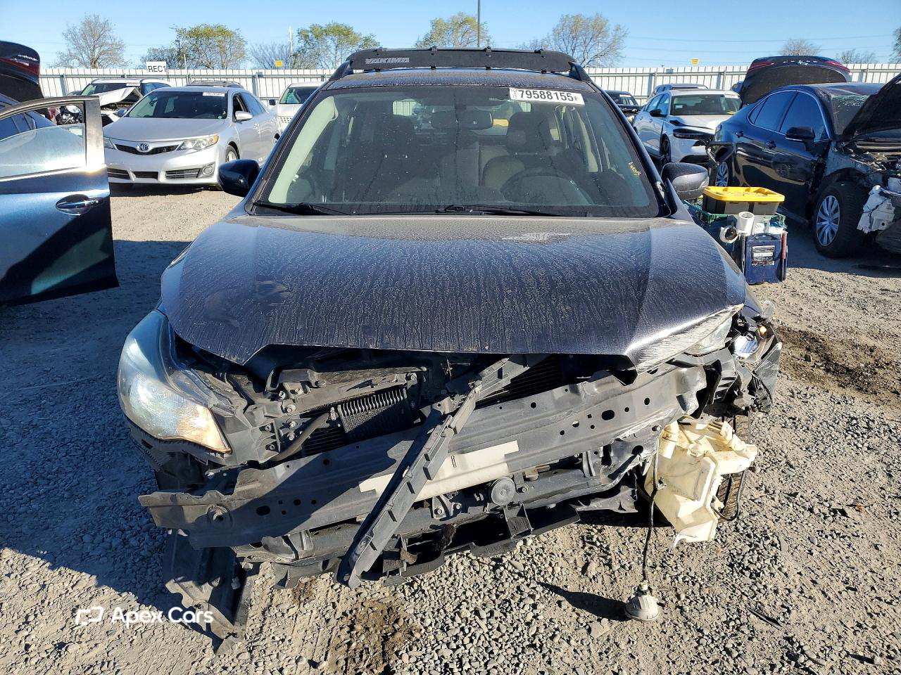 Subaru Impreza 2016