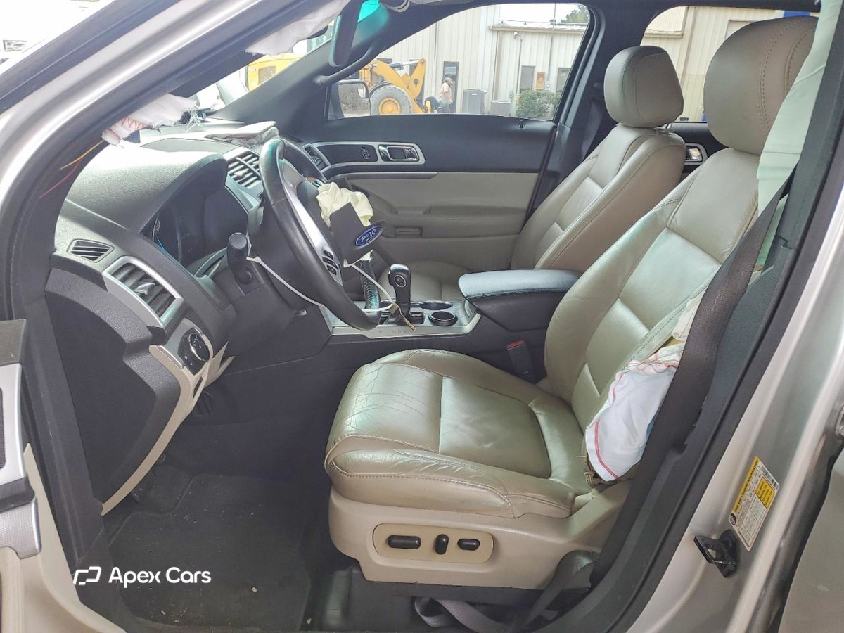 Ford Explorer 2015