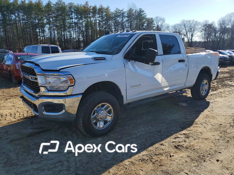 RAM 2500 2022 - Image 1 of 12