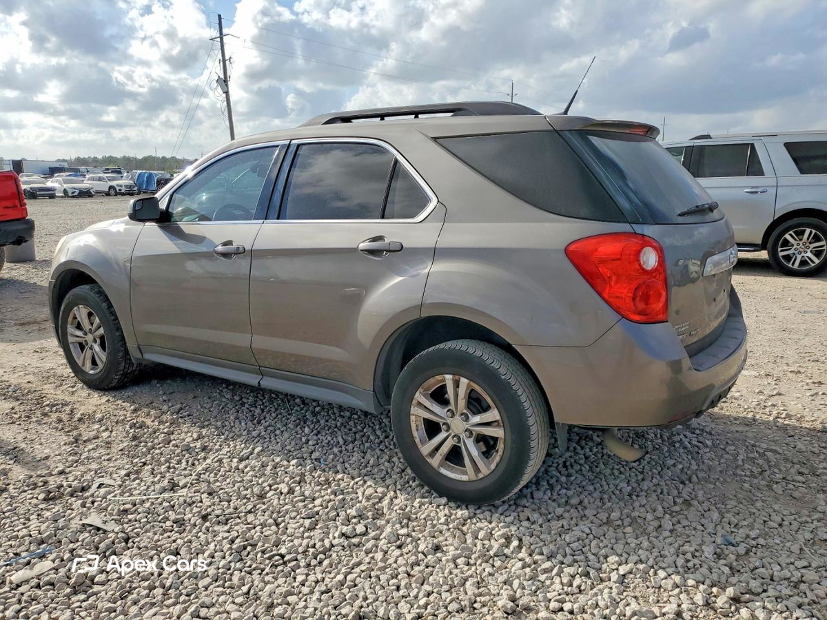 Chevrolet Equinox 2012