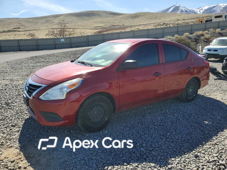 Nissan Versa 2015 - Image 1 of 12