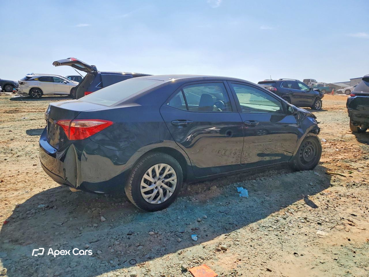 Toyota Corolla 2019