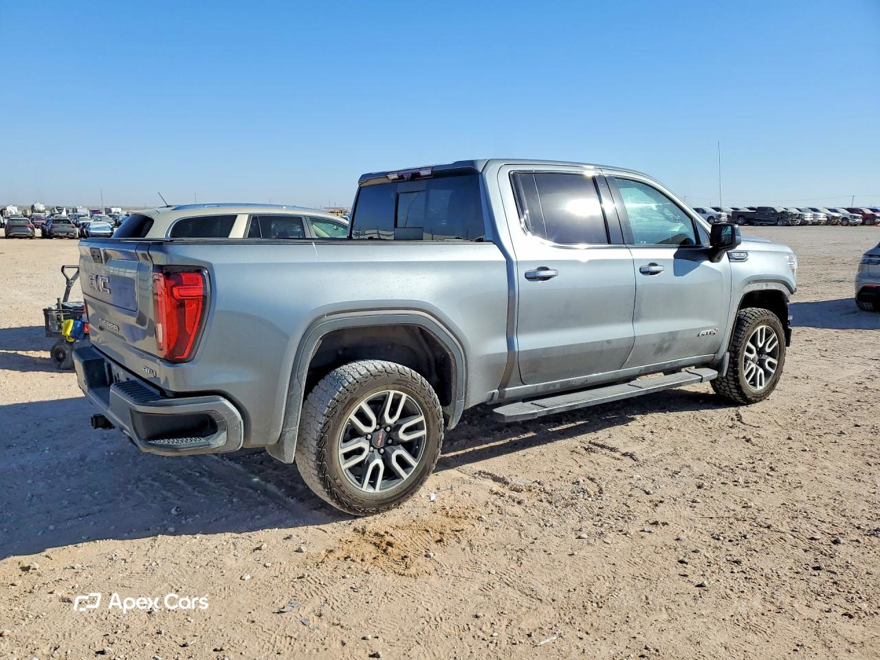 GMC Sierra 2020